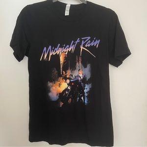 Taylor Swift ‘Midnight Rain’ Prince T-Shirt